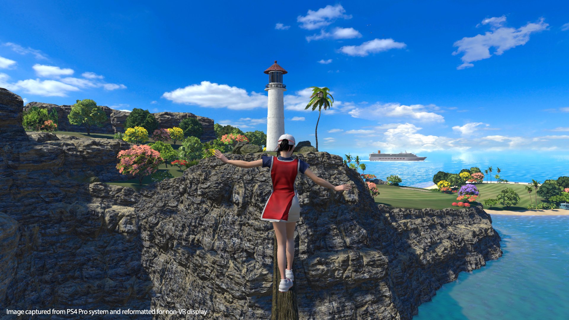 Everybody´s Golf VR - Imagen 17